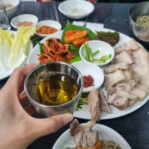 청류벽 리뷰 사진