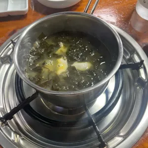 군포해물탕 사진