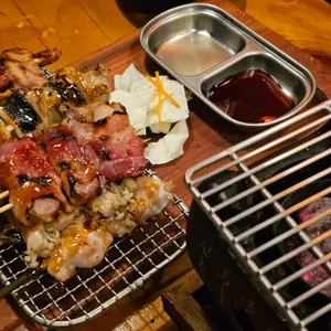 노군꼬치 사진
