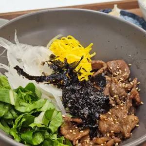 제갈덮밥 사진