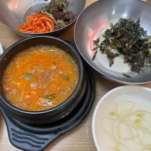 진미식당 사진