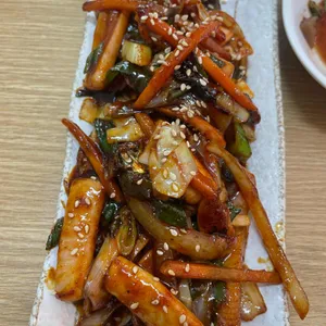 진미식당 사진