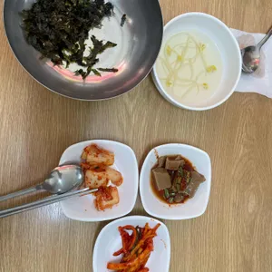 진미식당 사진