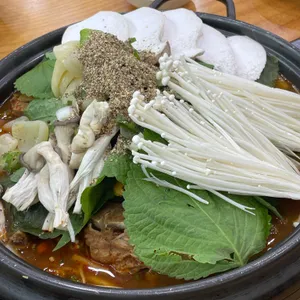 정가네감자탕 사진