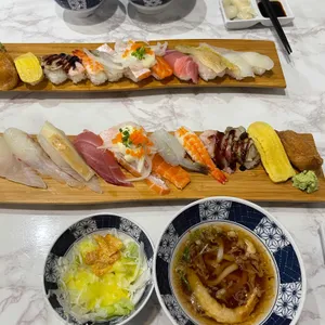 박군스시 사진