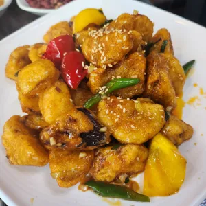 백옥양꼬치 사진