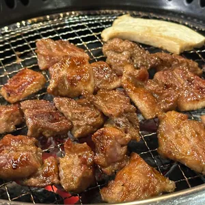 김송숯불갈비 사진