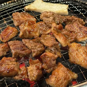김송숯불갈비 사진