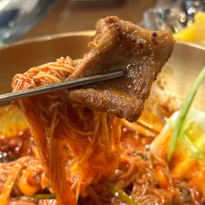 김송숯불갈비 사진