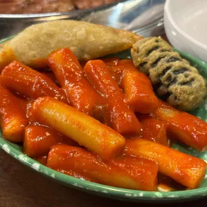 김송숯불갈비 사진