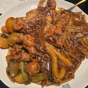 동궁찜닭 사진