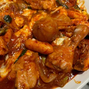 동궁찜닭 사진