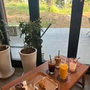 아울스 커피 사진
