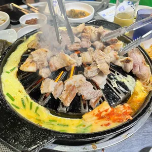 부흥돼지생갈비 사진