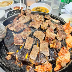 부흥돼지생갈비 사진