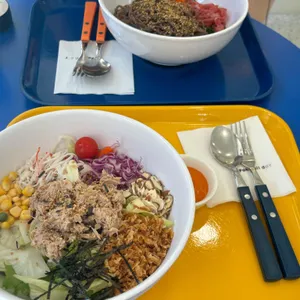 Poke all day 포케&샐러드 사진