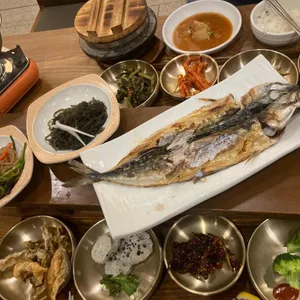 들밥애 사진