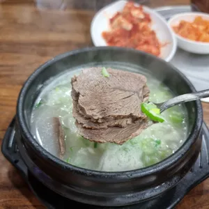 서래옥 사진