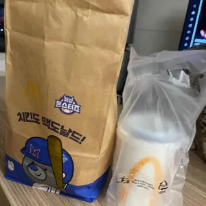 맥도날드 사진