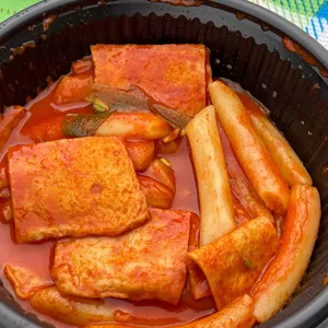 삐사감김밥 사진