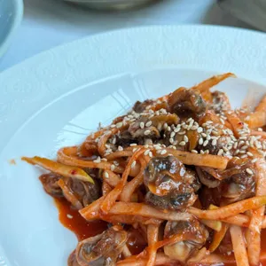 밥꽃이야기 들마루 사진