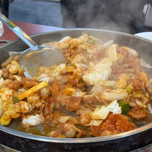 청평호반닭갈비막국수 사진