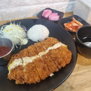 돈까스 예찬 사진