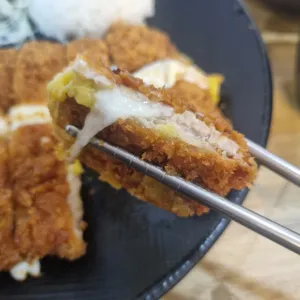 돈까스 예찬 사진