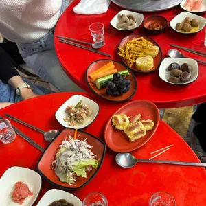 금포나루 원조돌게탕 사진