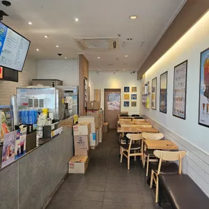 빽다방 리뷰 사진