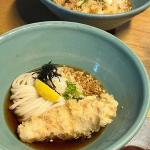우동 카덴 사진