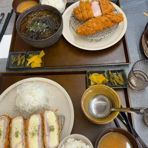 우애돈카츠 사진