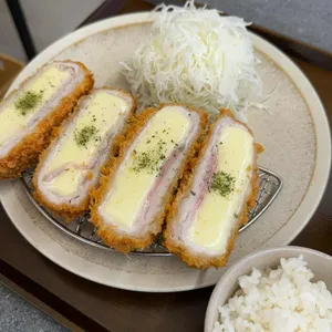 우애돈카츠 사진