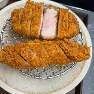 우애돈카츠 사진