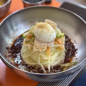 밀면식당 사진