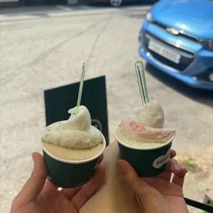 스쿠퍼젤라또 사진