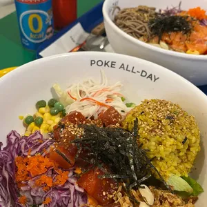 Poke all day 포케&샐러드 사진