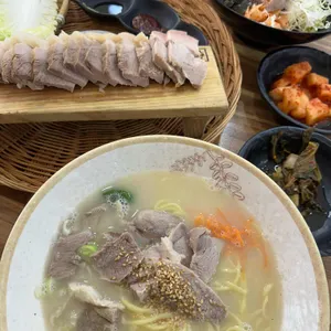 제미니국수 사진