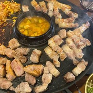 효자동솥뚜껑 사진