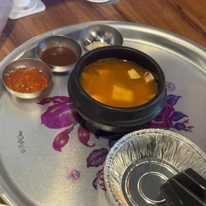 효자동솥뚜껑 사진