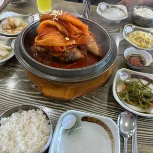 이춘옥원조고등어쌈밥 사진