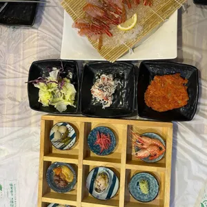 착한수산 해운대꽃새우대게 리뷰 사진