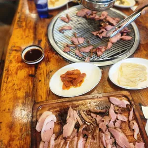 온누리장작구이 사진