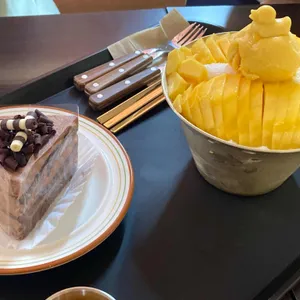 카페로쏘 사진