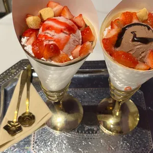 위크레페 사진