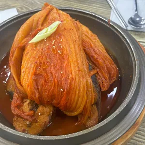이춘옥원조고등어쌈밥 사진