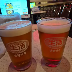 생활맥주 사진