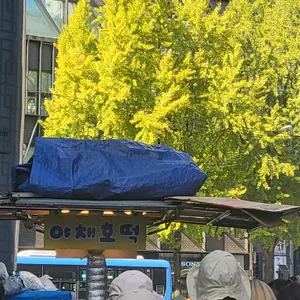 남대문명물호떡 리뷰 사진