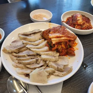 훼미리손칼국수 리뷰 사진