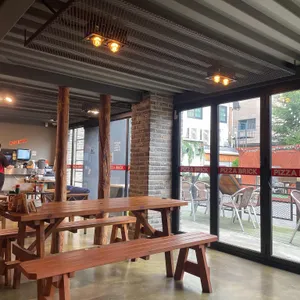 피자브릭 리뷰 사진
